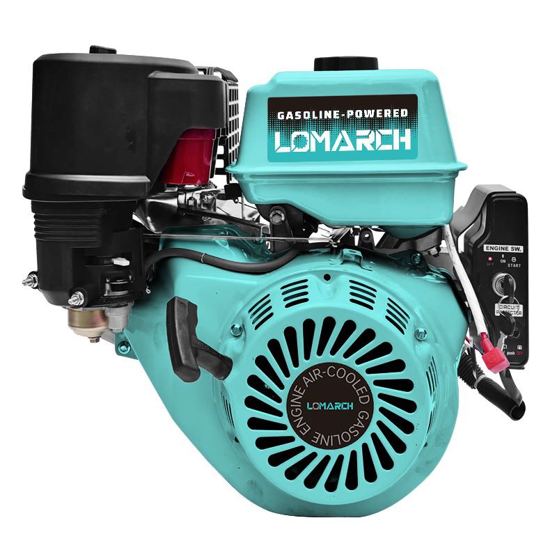 192F Benzinli Motor